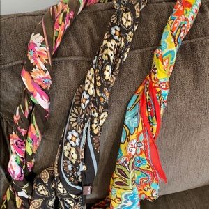 Vera Bradley Scarf Lot